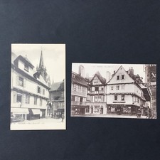 2 CPA 56 Vannes Place Henri IV