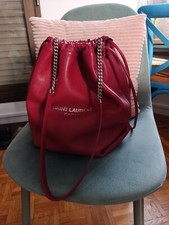 Sac à main Saint Laurent cuir