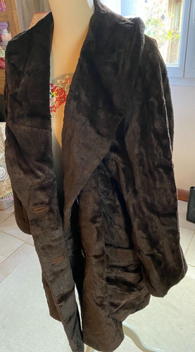 Sublime manteau luxe jobis - manteau,