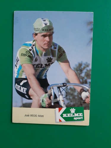 Cyclisme carte cycliste - carte,