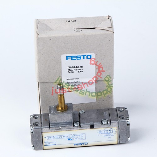1pcs used festo pneumatic - festo,