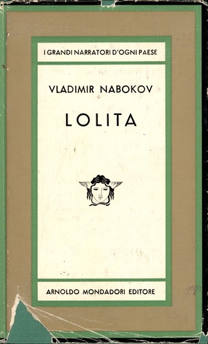 Lolita nabokov vladimir 1960 - lolita, nabokov,