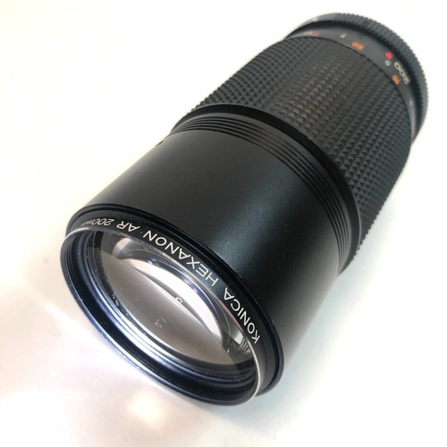 Exc konica hexanon ar - konica,