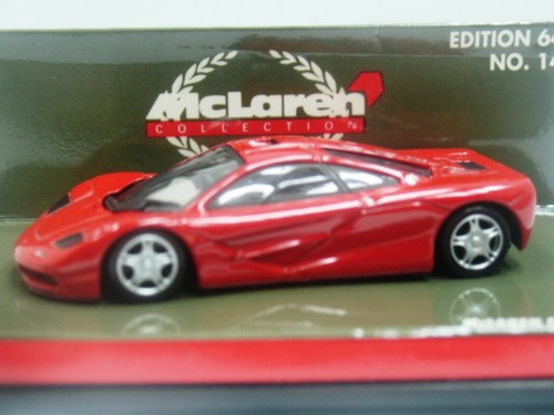Wow extrêmement rare mclaren - wow,
