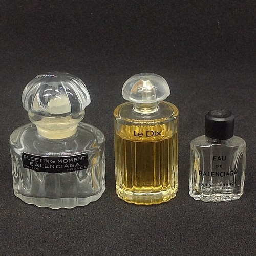 Ancienne miniature parfum - ancienne,