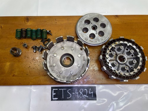 Ktm 625 duke lc4 2001 - 625,