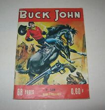 BUCK JOHN  N° 369 1969 TBE