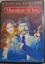 DVD MONSIEUR SAINT-IVES -