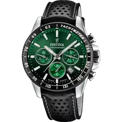 Montre festina chronographe - festina,