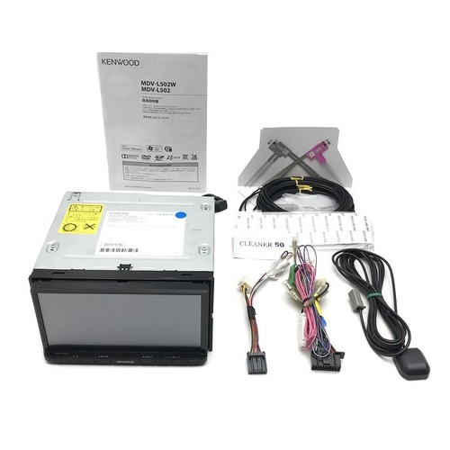 Kenwood mdv l502 - 4x4, tv