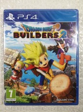 DRAGON QUEST BUILDERS 2 PS4 FR