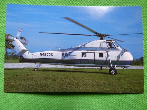 Lift sikorsky s 58t - , s-58t