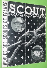 SCOUT #68 / LOUVETEAU #13 1936