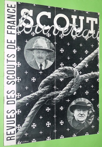 Scout louveteau 13 1936 - #68,