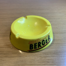 cendrier publicitaire Anisette Berger Vintage Opalex Ref Ge2 