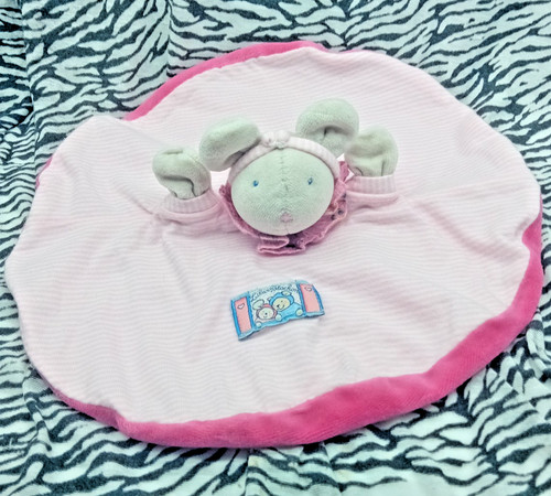 Moulin roty doudou souris - doudou,