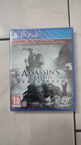 Assassin creed remastered - assassin's, 3
