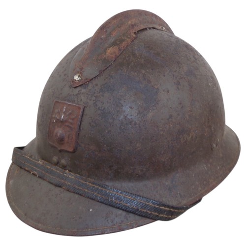 Coque casque adrian - casque, modèle