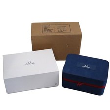 Boîte Scatola Montre Omega 36 America's Cup 2021 Originale Neuve