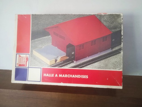 Jouef champagnole halle a - jouef,