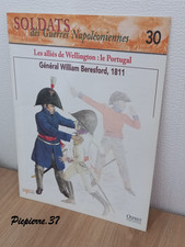Fascicule N°30 Del Prado Soldat Guerre Napoléon Lieutenant Général W Beresford