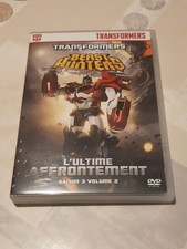 DVD - Transformers Prime : Beast Wars - Saison 3 volume 2 - Hasbro