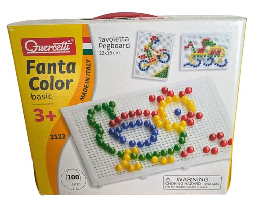 Quercetti fanta color basic - quercetti,