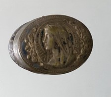 Ancienne Boîte à Pilules
