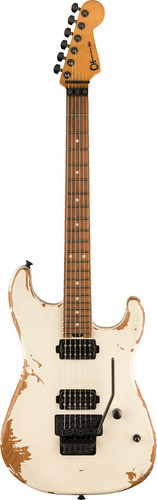 Charvel pro mod relic san - charvel, pro-mod