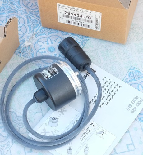 Heidenhain rod 426 - rod,