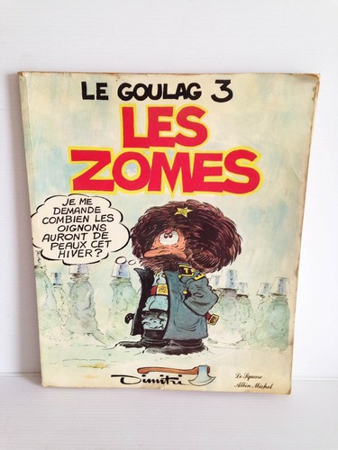 Dimitri goulag les - le,
