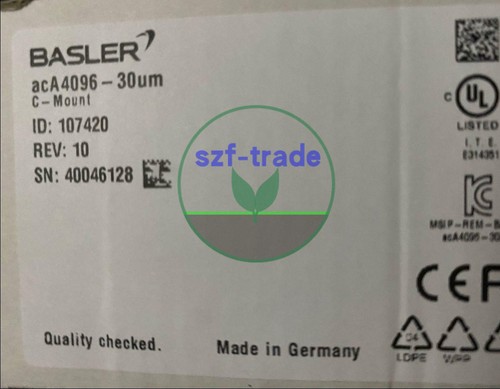1pc new aca4096 30um - 1pc, basler
