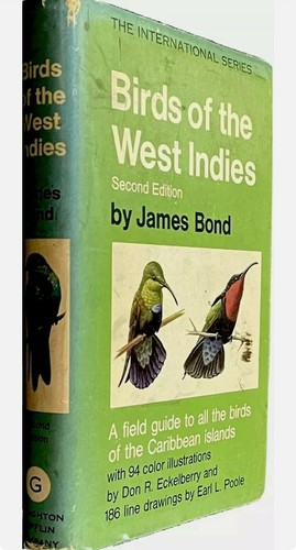 Birds the west indies by - of,