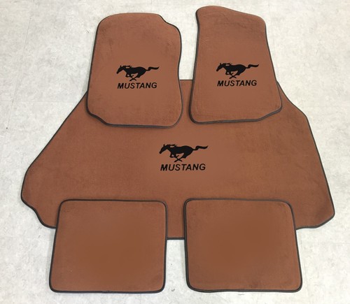 Tapis coffre set pour ford - tapis,
