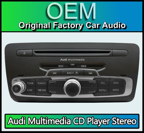 Audi mmi gps - mmi,