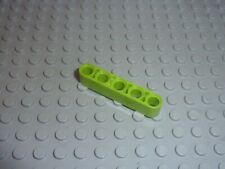LEGO Technic Lime Beam 5 ref