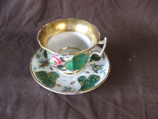 Belle tasse porcelaine de