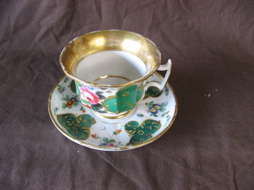 Belle tasse porcelaine - , de