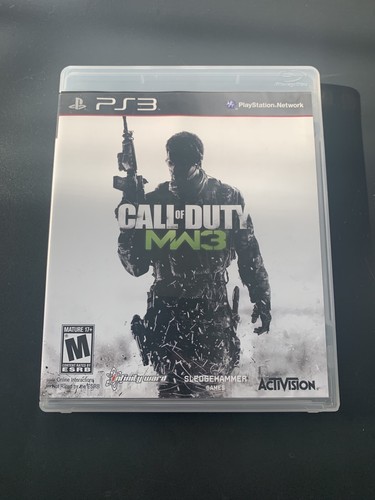 Call duty modern warfare 3 - call, of