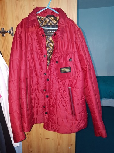 Veste barbour - veste,