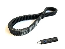 Résistant Carbone Ceinture