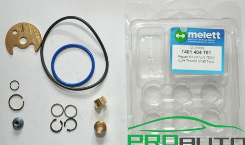 Kit réparation melett turbo - melett,