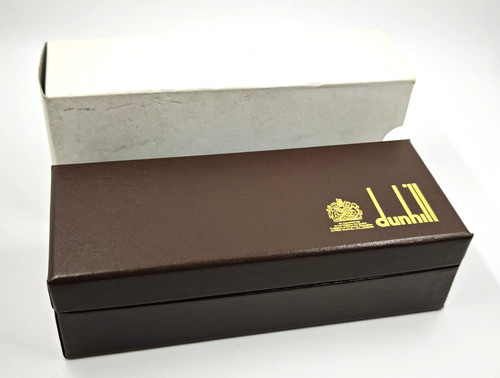 Boîte coffret vide dunhill - vide,