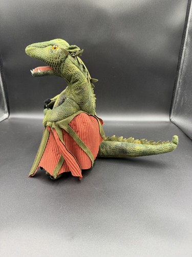 Folkmanis green winged dragon - green,