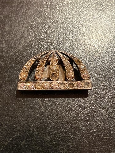 Rare broche ancienne - rare, pince