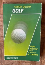Golf - Le Jeu Intérieur