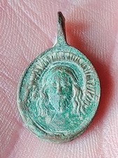 Superbe Ancienne Médaille