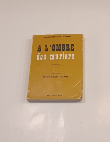 Ombre des muriers de - a,