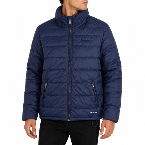 Veste matelassée homme