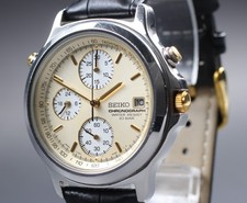 Montre Homme Seiko 7T27-6A70